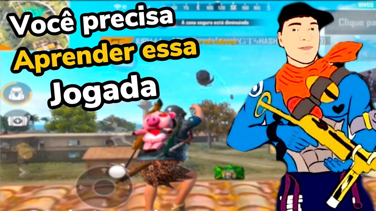 A Jogada Mais INTELIGENTE na Solo 😮 JaderLegend