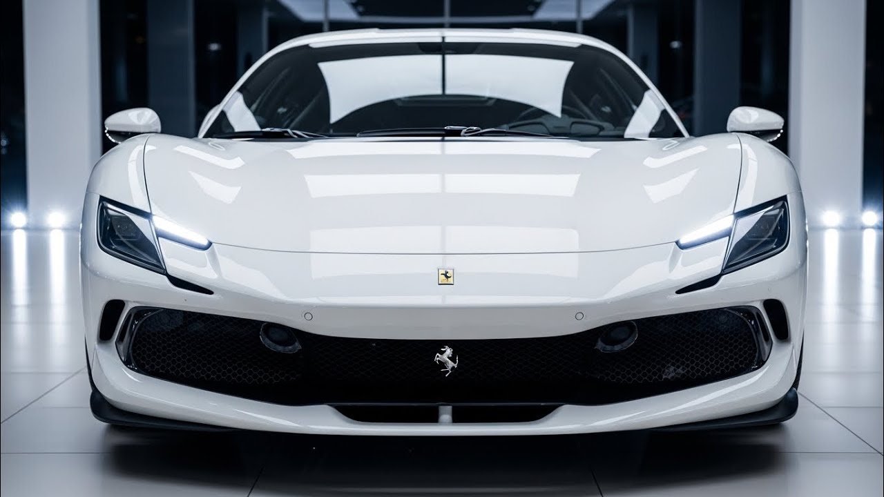 Ferrari 296 GTB 2026 Review: Der Hybrid-Supersportwagen