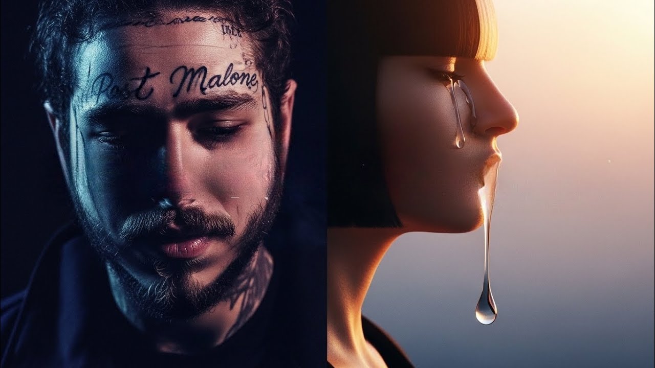 Post Malone  ft Sia – In My Dreams | Lyrics Video