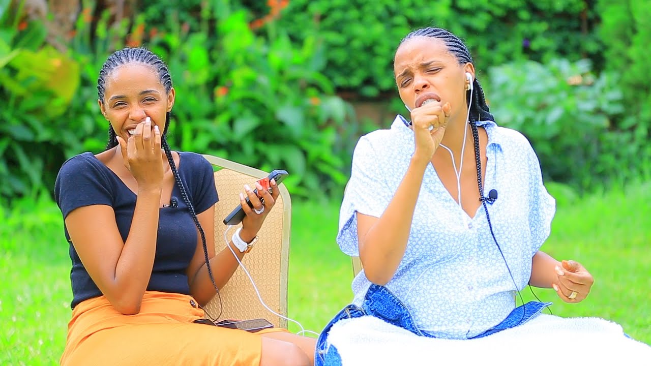 GAME:MPINGA asekeje NGWINO yenda kwiruka kuririmba ntago ari ibintu byabo rwose😂NGWINO asenze neza
