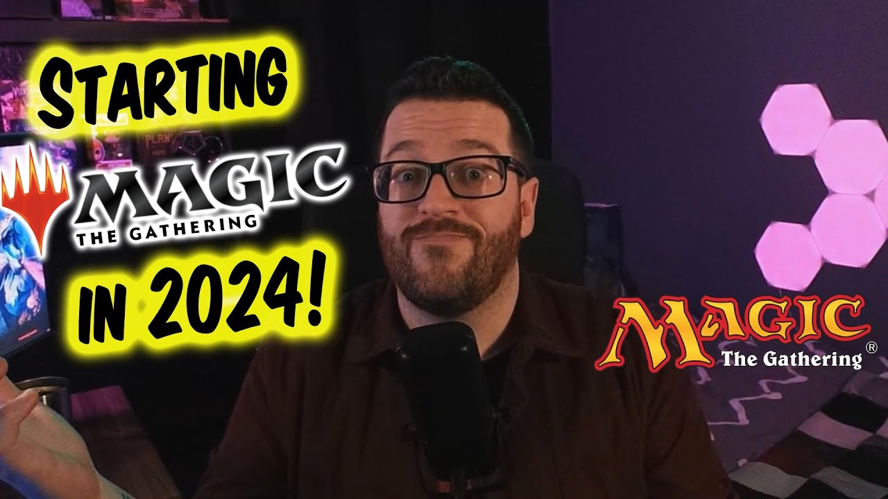 Что я хотел бы знать перед игрой в Magic the Gathering!