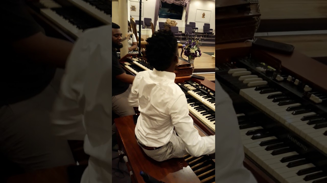 Preaching Chords and Praise Break 🔥