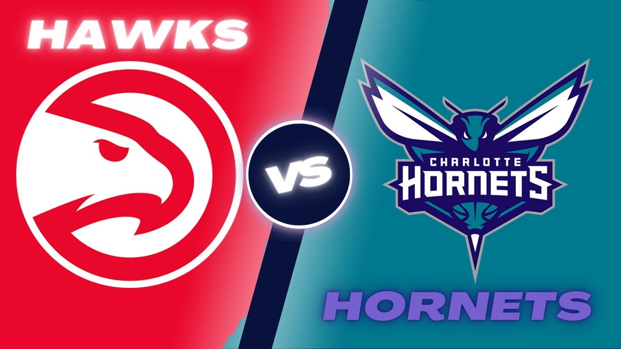 Atlanta Hawks vs Charlotte Hornets NBA Live Play By Play Scoreboard 2/11/26