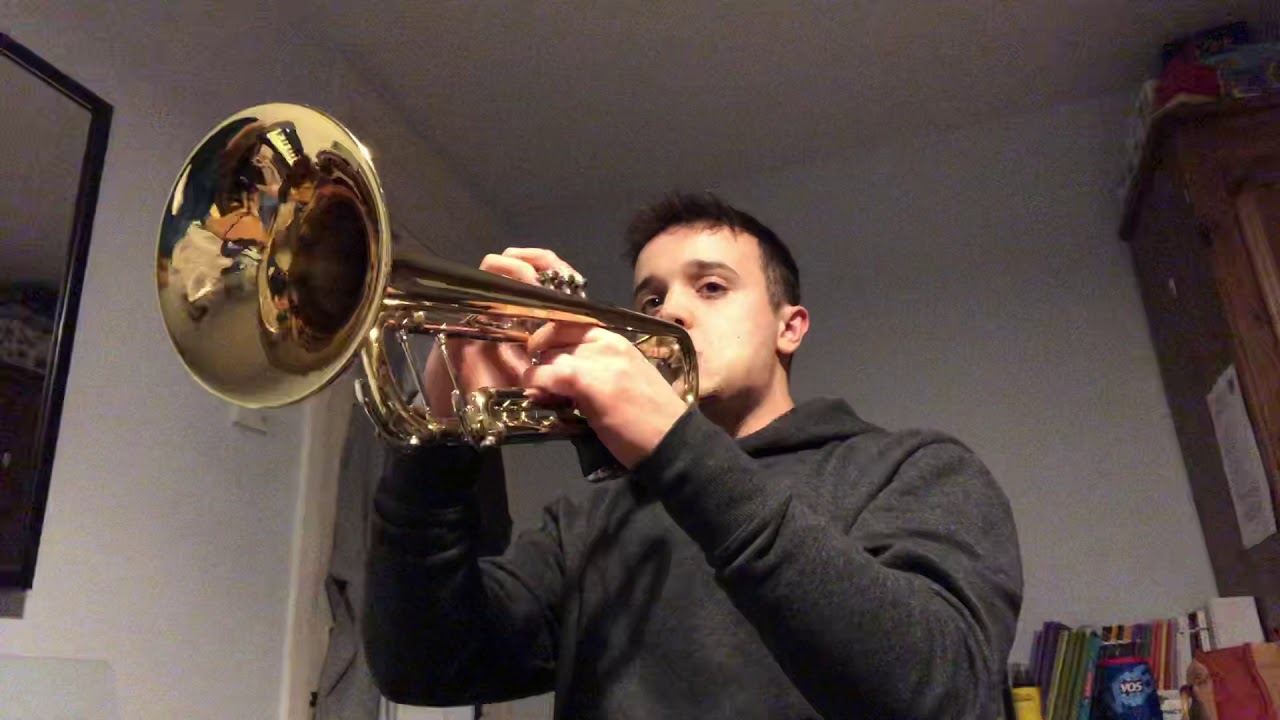 Laura - Clifford Brown | Trumpet Transcription
