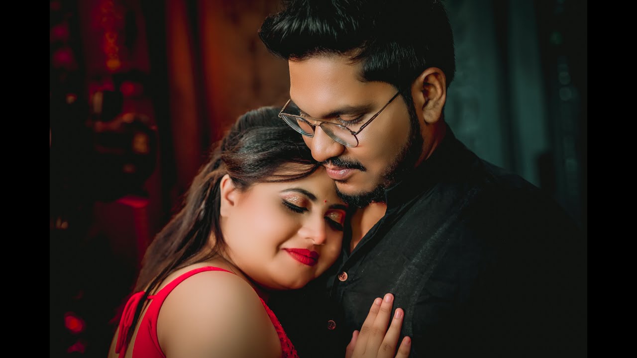 CHIRANJIB & ANUPRIYA II CINEMATIC PREWEDDING VIDEO 2024