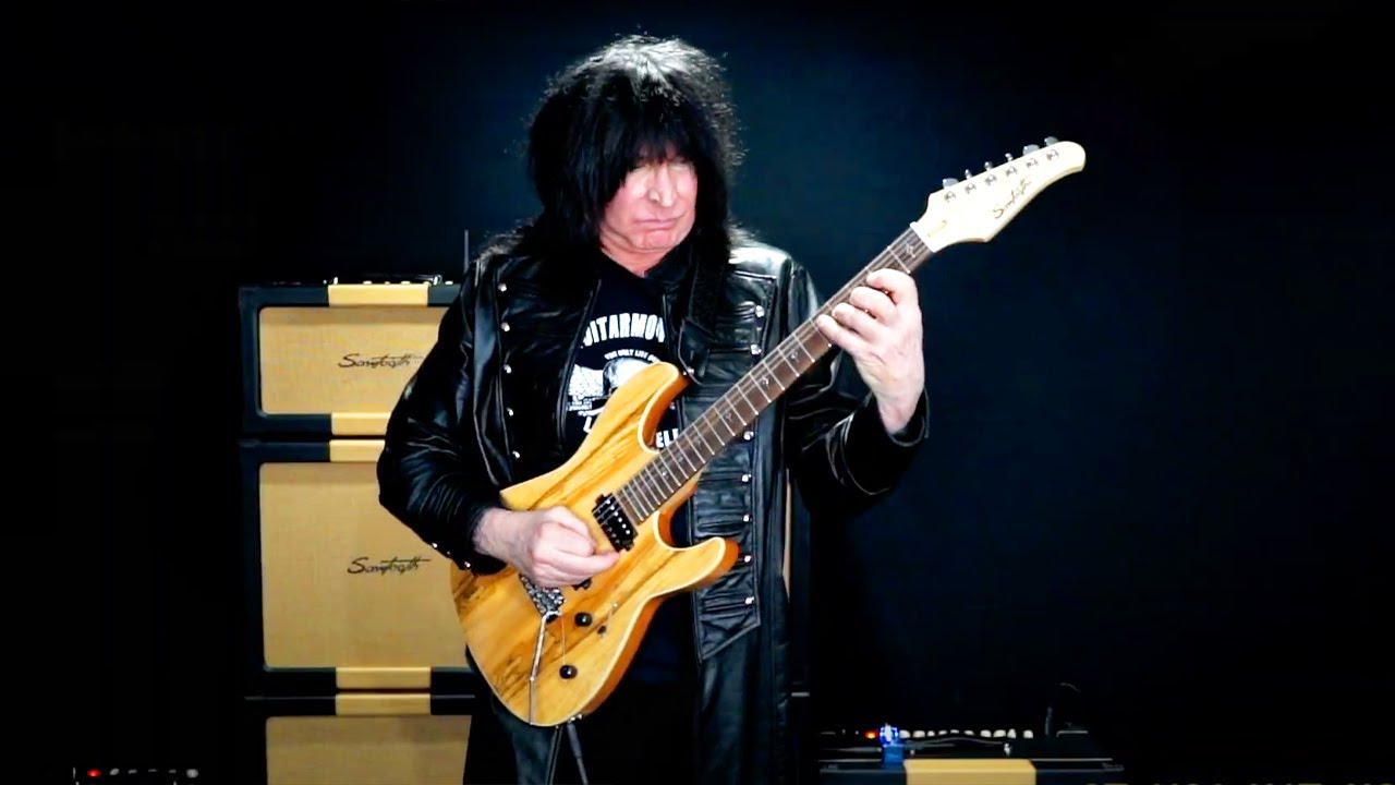 Michael Angelo Batio | Individual Guitar Solo 8 Pillars of Steel Collab 2022