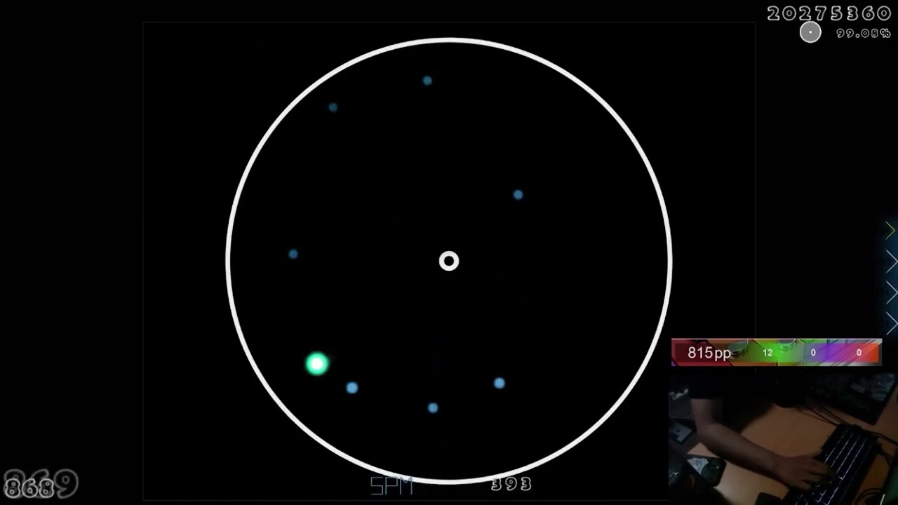 Mrekk is going on map FFFFF 1st FC HRHD