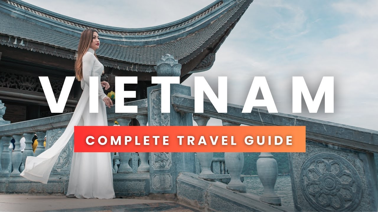 Vietnam Travel Guide I  Vietnam Visa I Vietnam Tourist Places I Hanoi I Da Nang I Ho Chi Minh City
