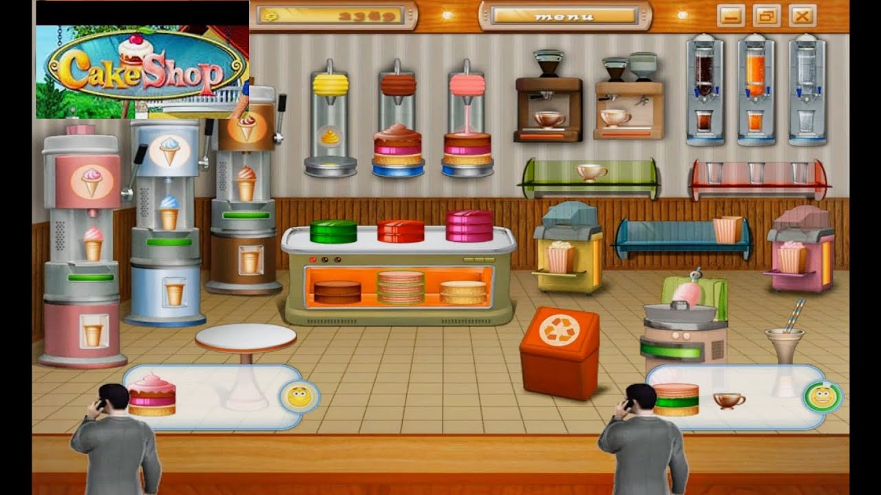 Cake Shop 1 PC Complete Gameplay