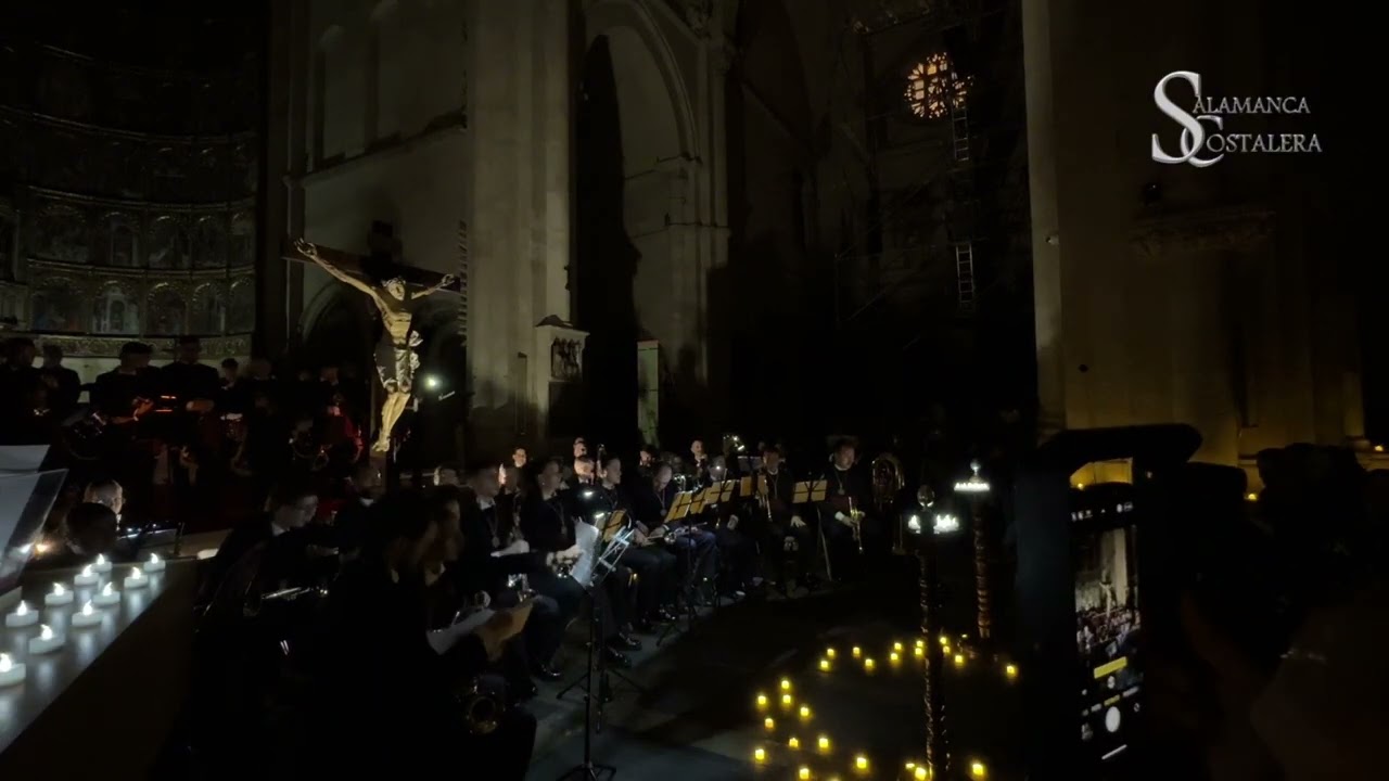 Homilía Musical ante el Cristo de La Agonía (2025)