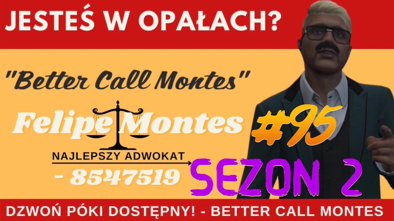 Better Call Montes #95