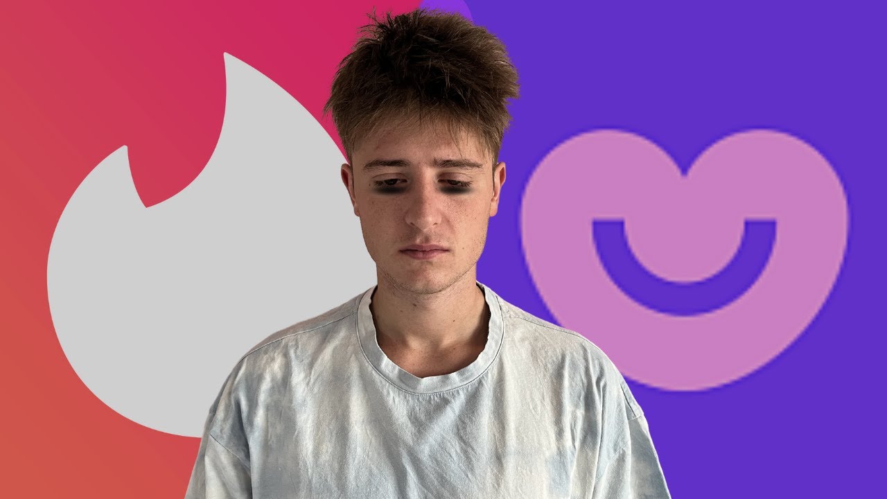 Ho provato TINDER e BADOO per 30 GIORNI (ecco cosa è successo )