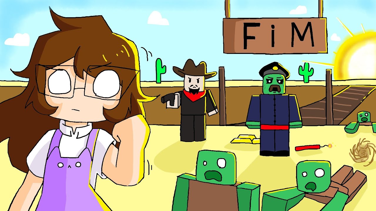PEGAMOS O TRAIDOR E CHEGAMOS NO FINAL... DEAD RAILS ROBLOX