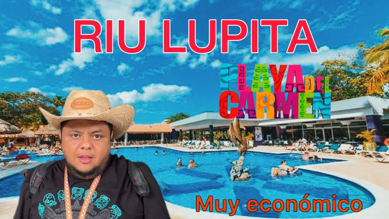 RIU LUPITA, El hotel mas barato de los RIU