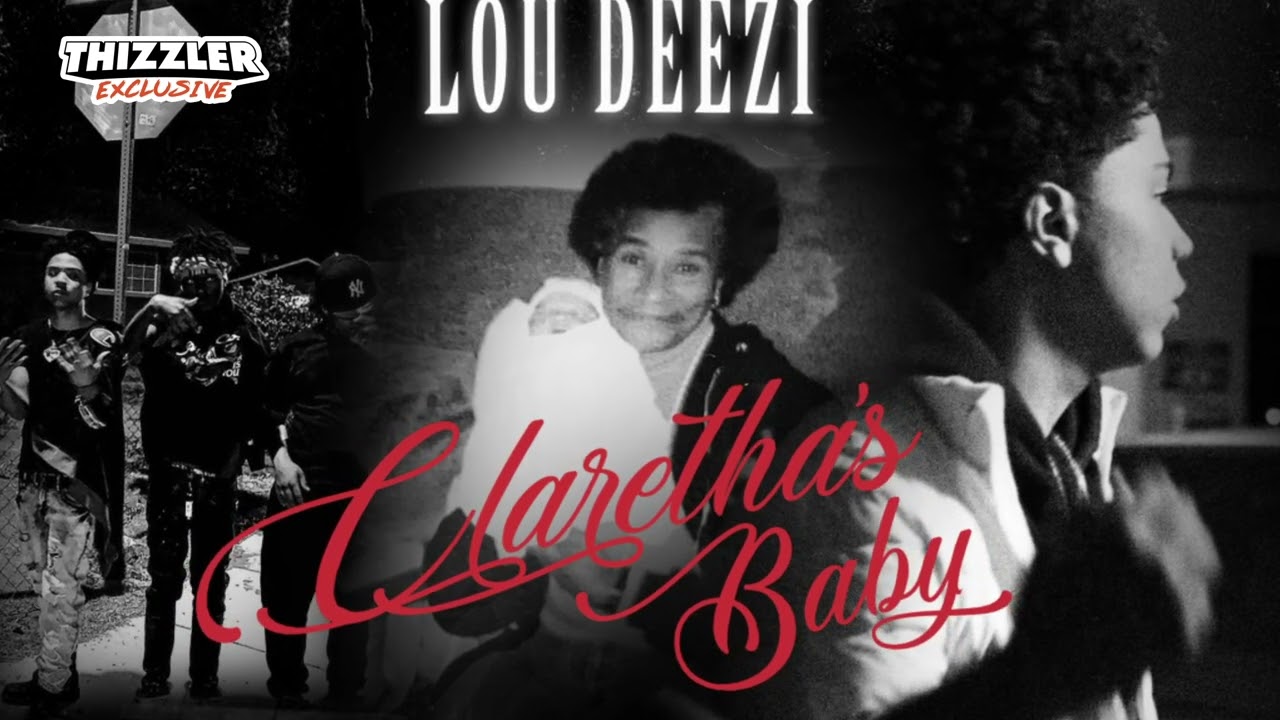 Lou Deezi - My All (Official Audio) || Claretha's Baby Out Now