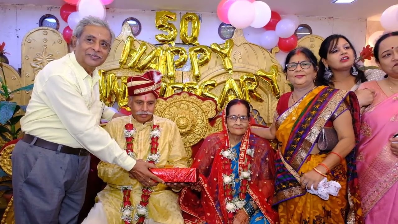 50 anniversary