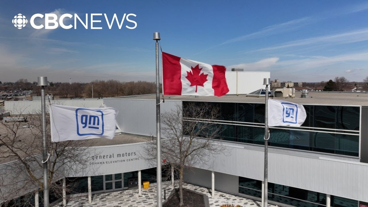 What we know about GM's layoffs in Oshawa