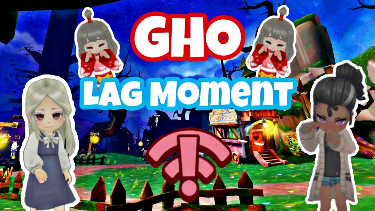 Lag Moment From My Gameplay 🔥 | Granny's House Online