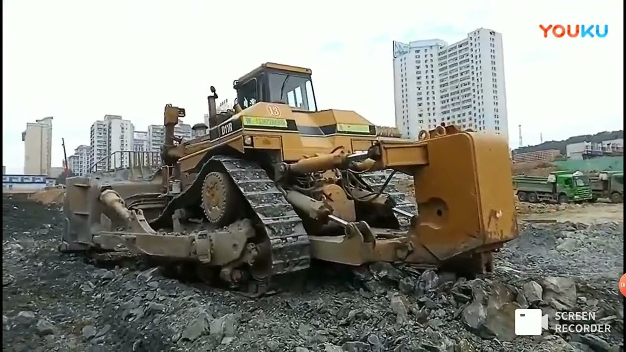 CAT Used Bulldozer D11R