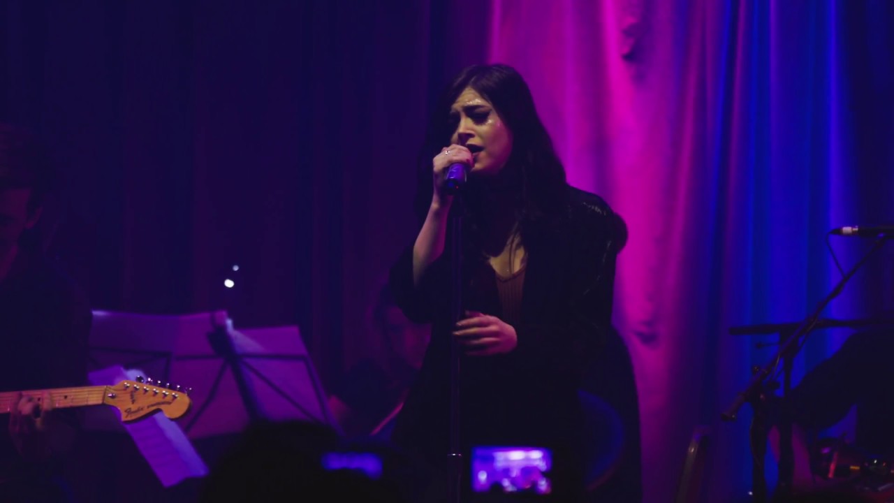 Against The Current - Chasing Ghosts (Live in London @ Bush Hall)