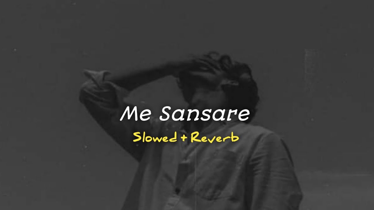 Me Sansare || මේ සංසාරේ ( හමු වෙලා ඔයා ආයේ ) || [ Slowed and Reverb ]