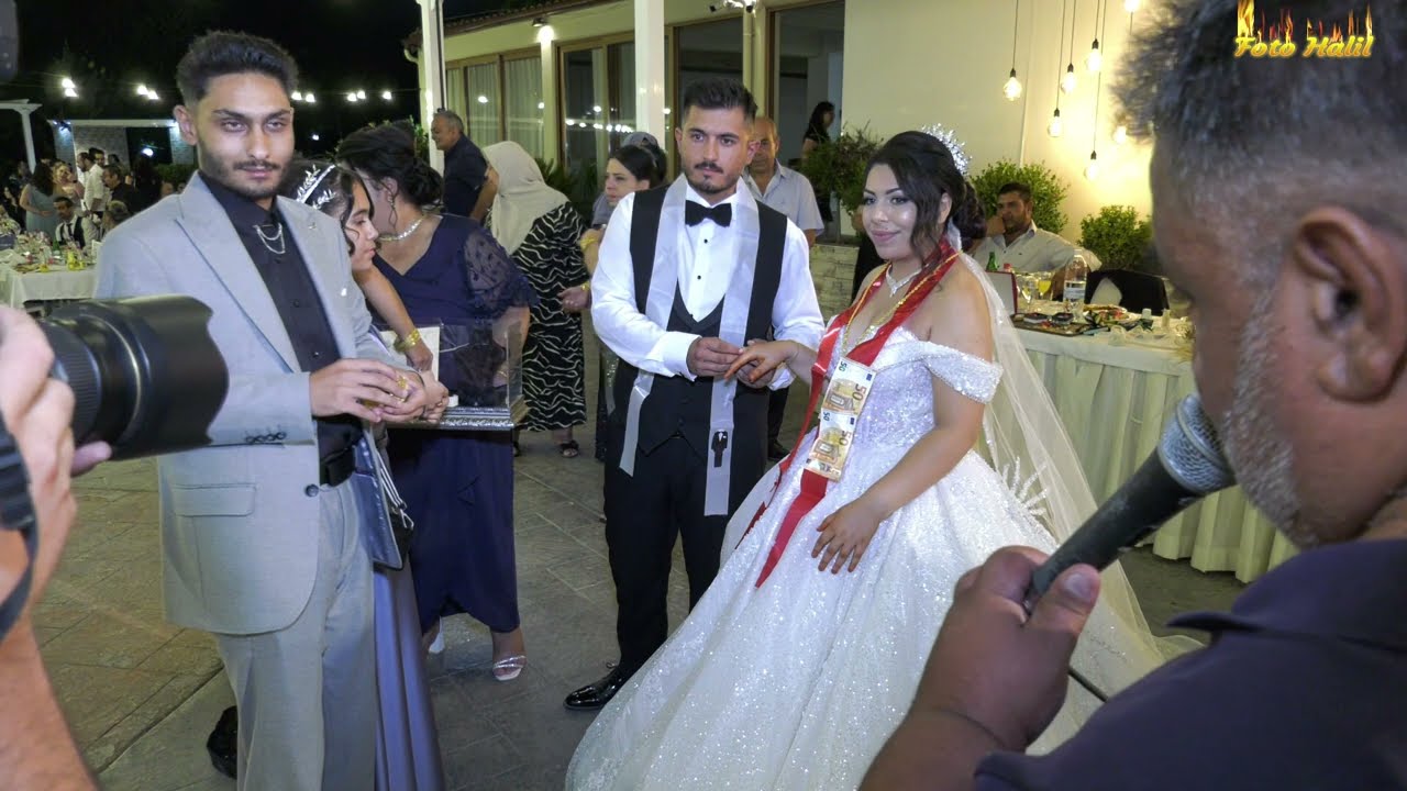 AYCAN & RAIF_Dügün Töreni Cd 2.Ork.Raif Mako Kral