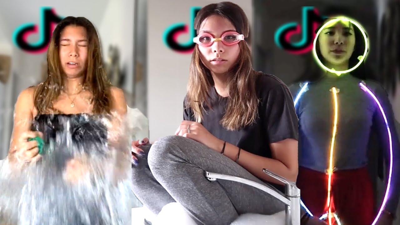 COMPILATION DES MEILLEURS TIKTOK - ALIZEE.YT