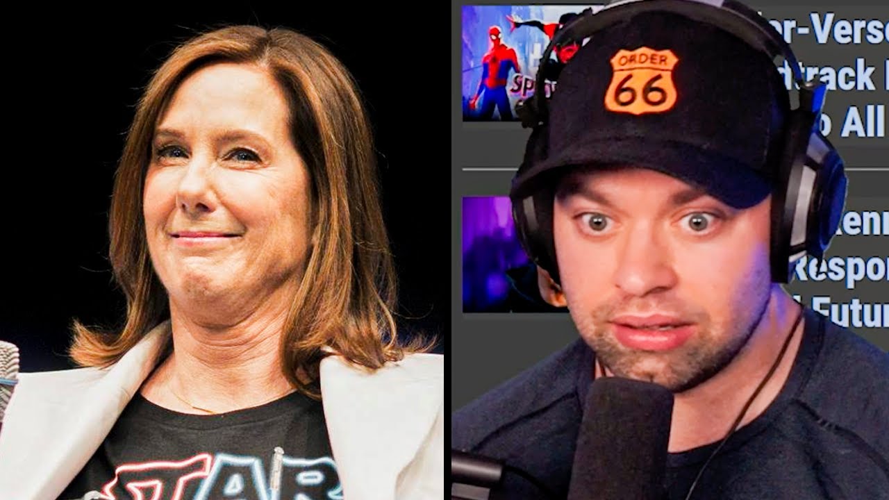 Tony Gilroy Defends Kathleen Kennedy from 