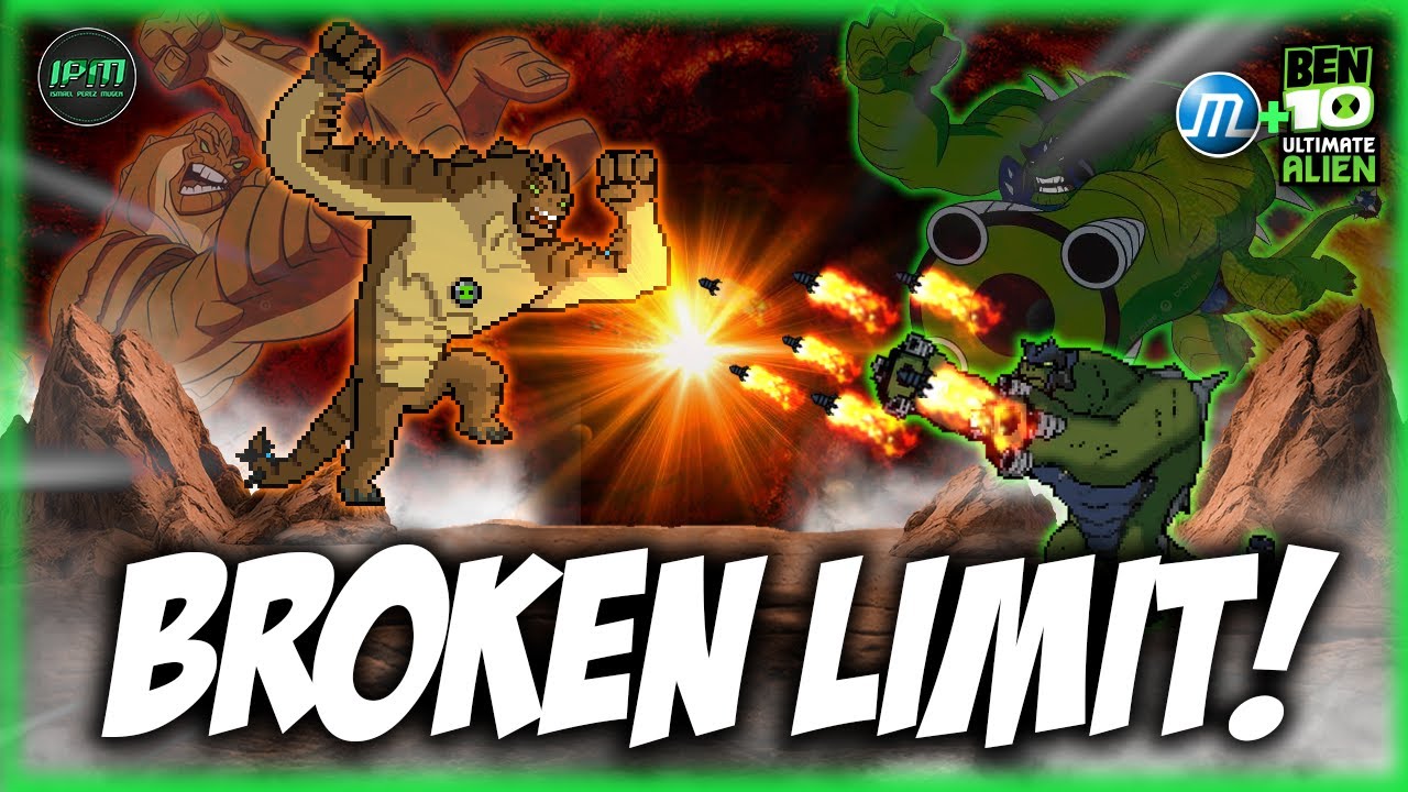 HUMUNGOSAUR ARMOR VS ULTIMATE FORM | BEN10 GAME
