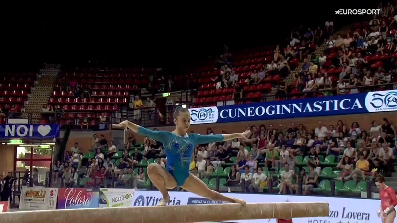 Giulia Perotti BB 2024 Assoluti Day 2