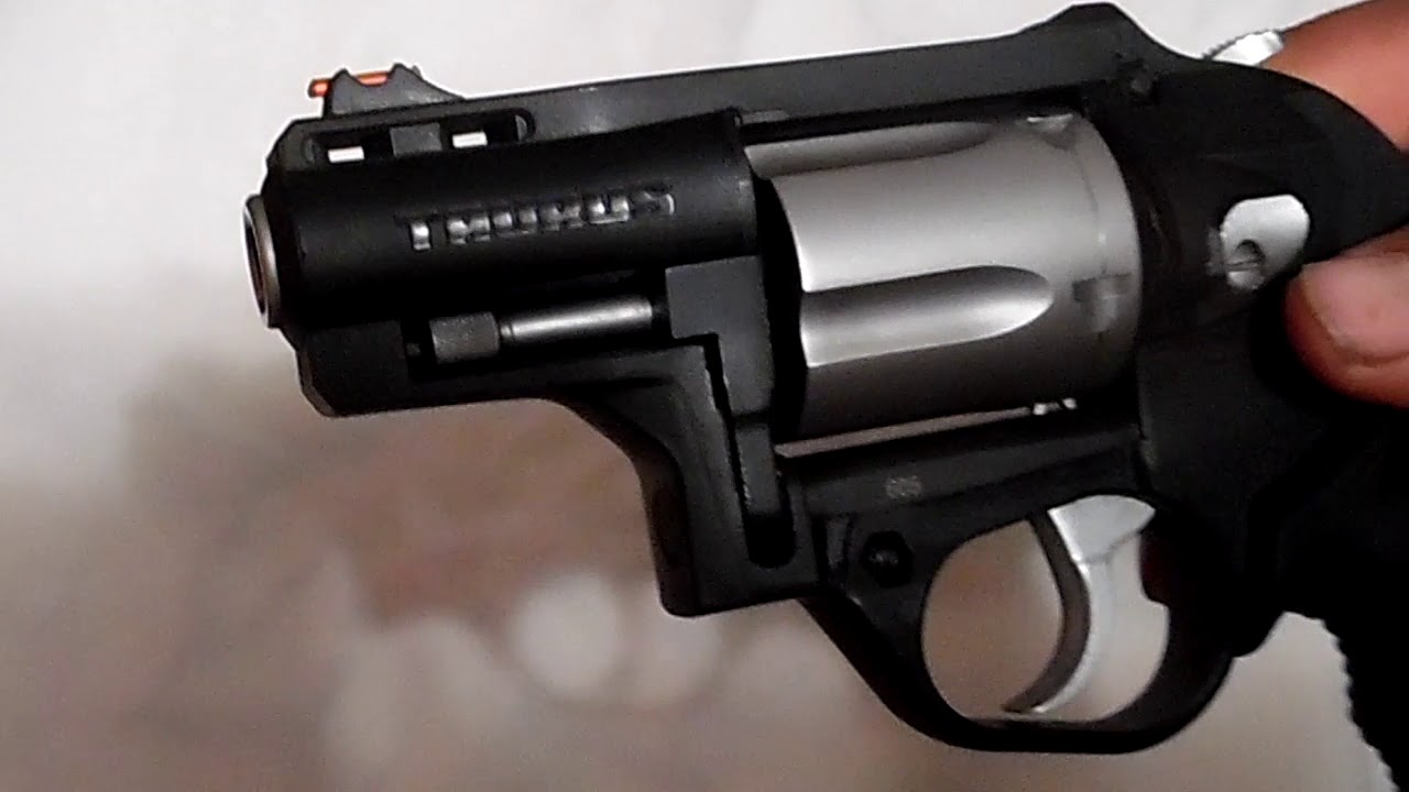 Taurus poly 605 WARNING!!!!!