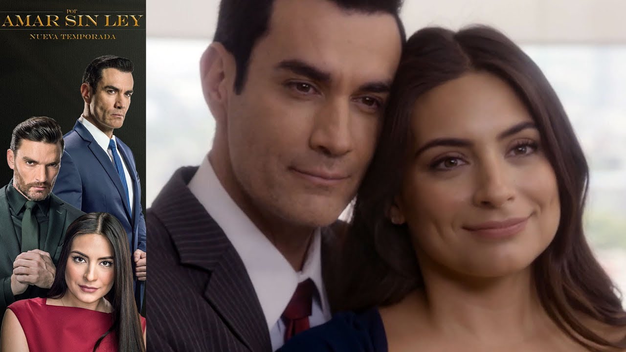 Por Amar Sin Ley 2 - Capítulo 22: ¡Ricardo y Alejandra van a vivir juntos! - Televisa