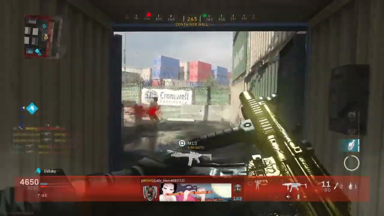 MP5 Shipment Tactical Nuke ☢️ | Modern Warfare