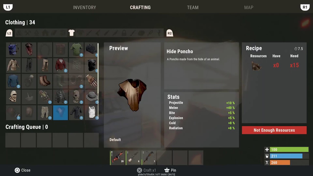 backdooring petite rust players | Rust