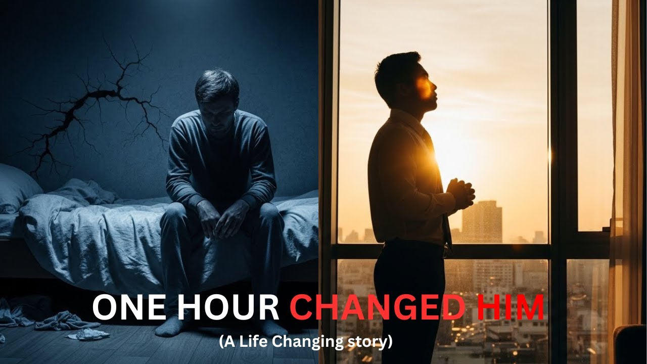 From Broke to Successful | The 6 A.M. Rule That Changed His Life | A Motivational Life Lesson