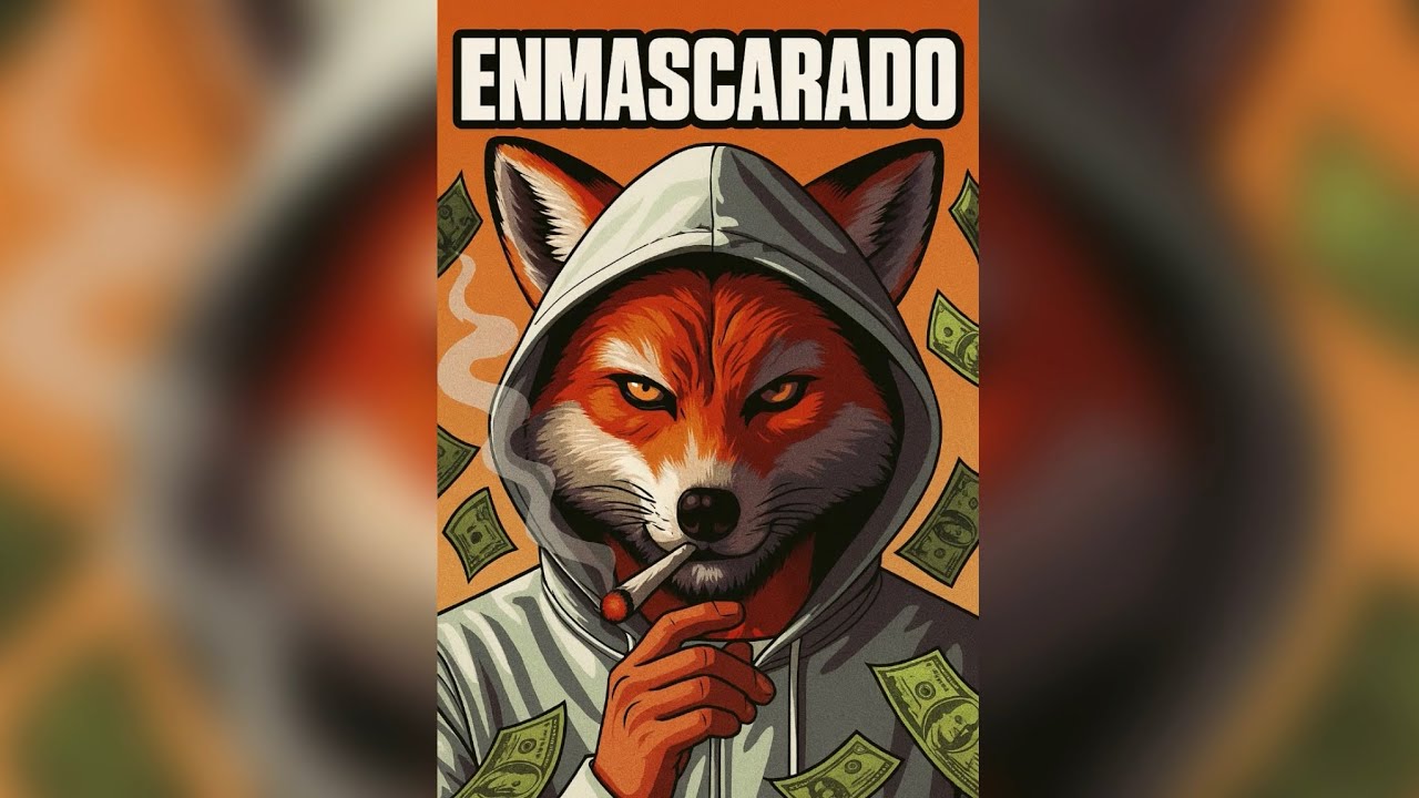 ENMASCARADO- El Zorro ft. LSDA