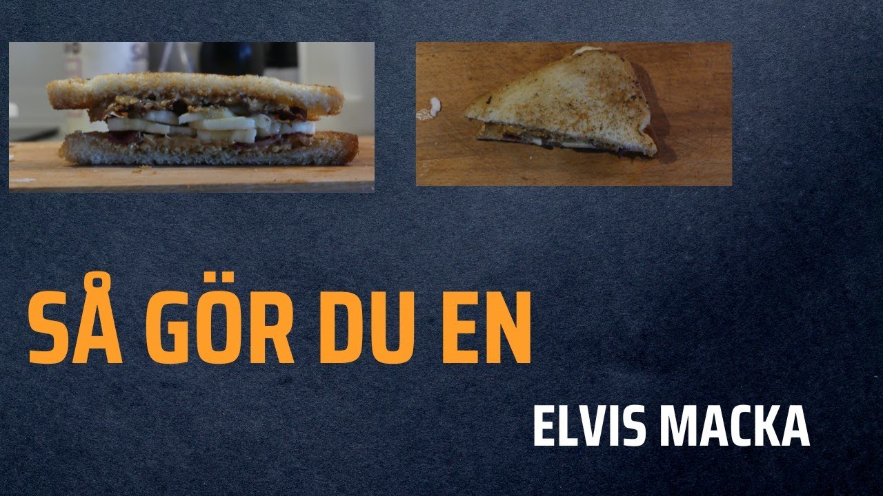 Elvis mackan