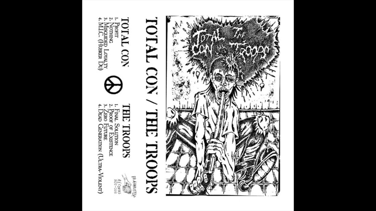 Total Con / The Troops Split CS (2025)