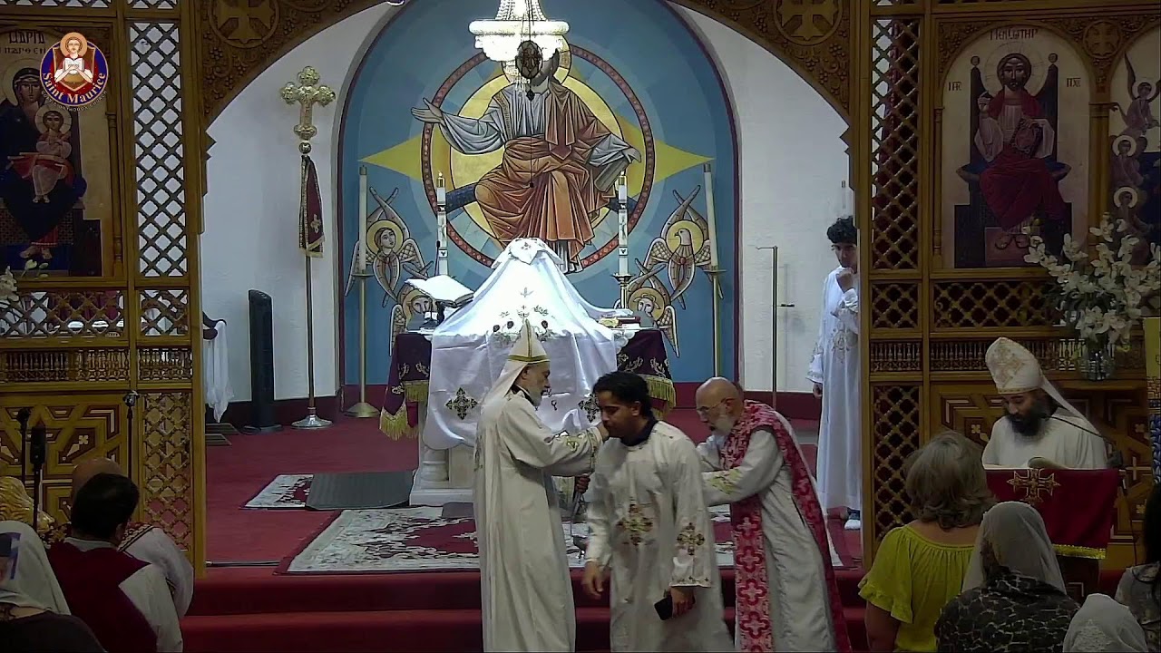 St. Maurice Coptic Orthodox Church Live!