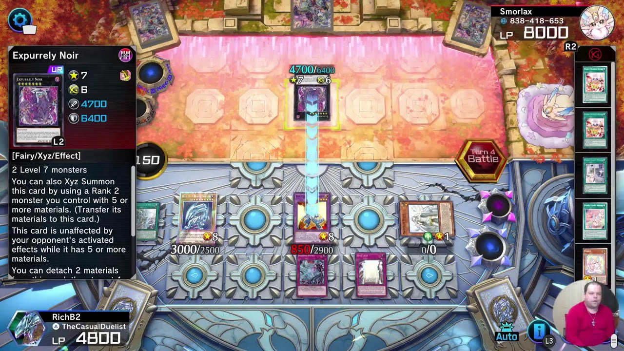Yu-Gi-Oh! Master Duel stream