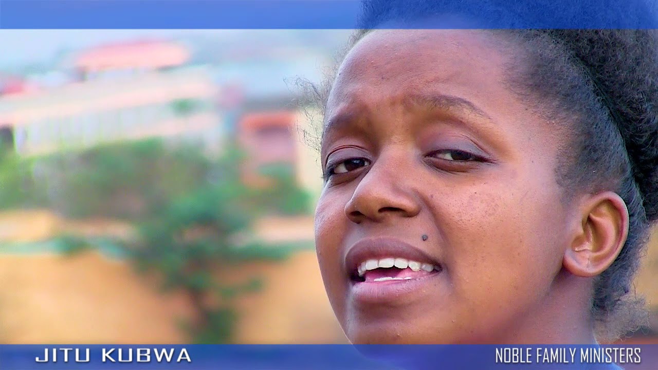 OGOPA DHAMBI (JITU KUBWA)//NOBLE FAMILY MINISTERS