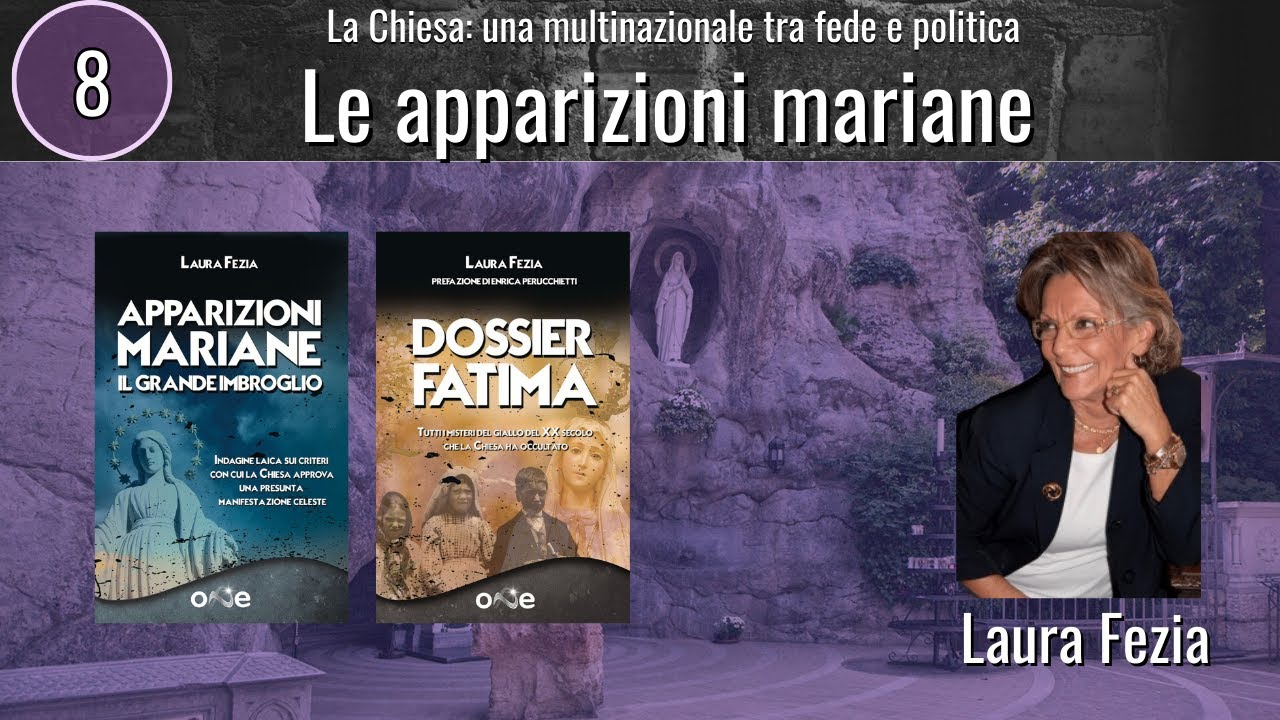 Le apparizioni mariane
