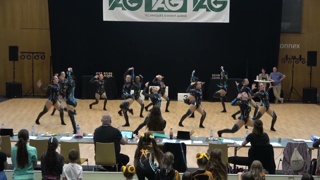 Rock Dance Company - BCS Cup - L-Team - Finale