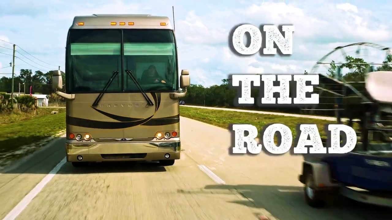 Tab Talks- Tab Benoit - The Bus (2025)