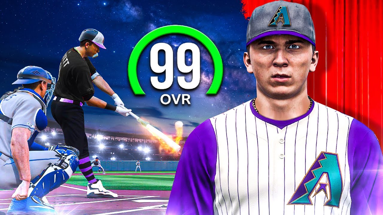 MLB Debut! MLB The Show 25 Road To The Show #5