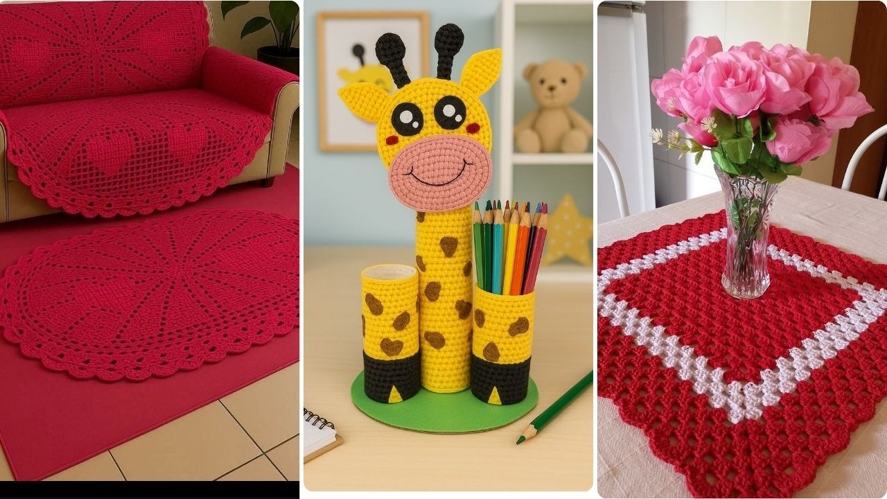 How to crochet