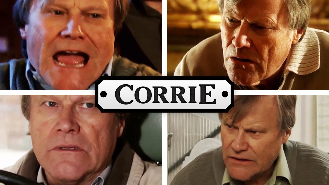Coronation Street - Roy's Best Moments