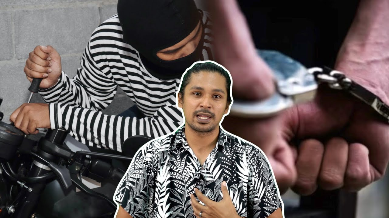 Ini Sebab Susah Nak Jatuh Kesalahan Jenayah
