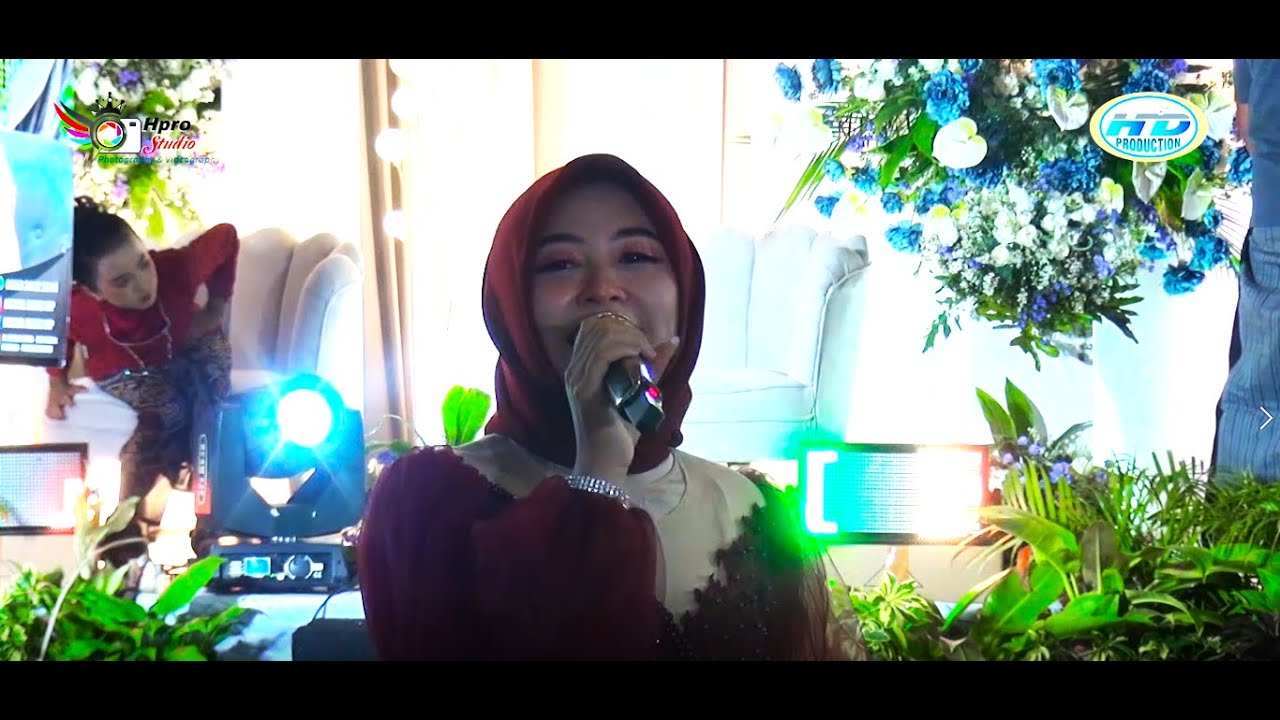 PUTRI ADELIA - PEPEH KALOMPANG -  Feat Zacky Music