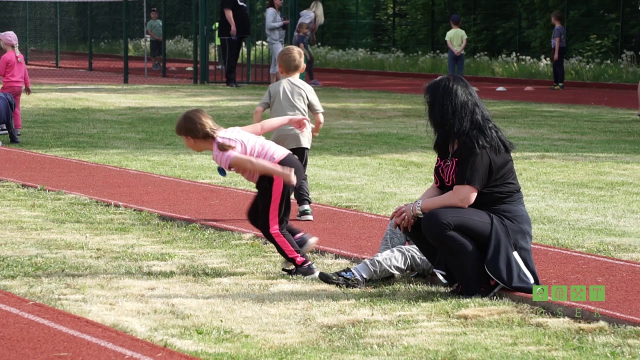 Olympiáda mateřských škol 10.5.2018